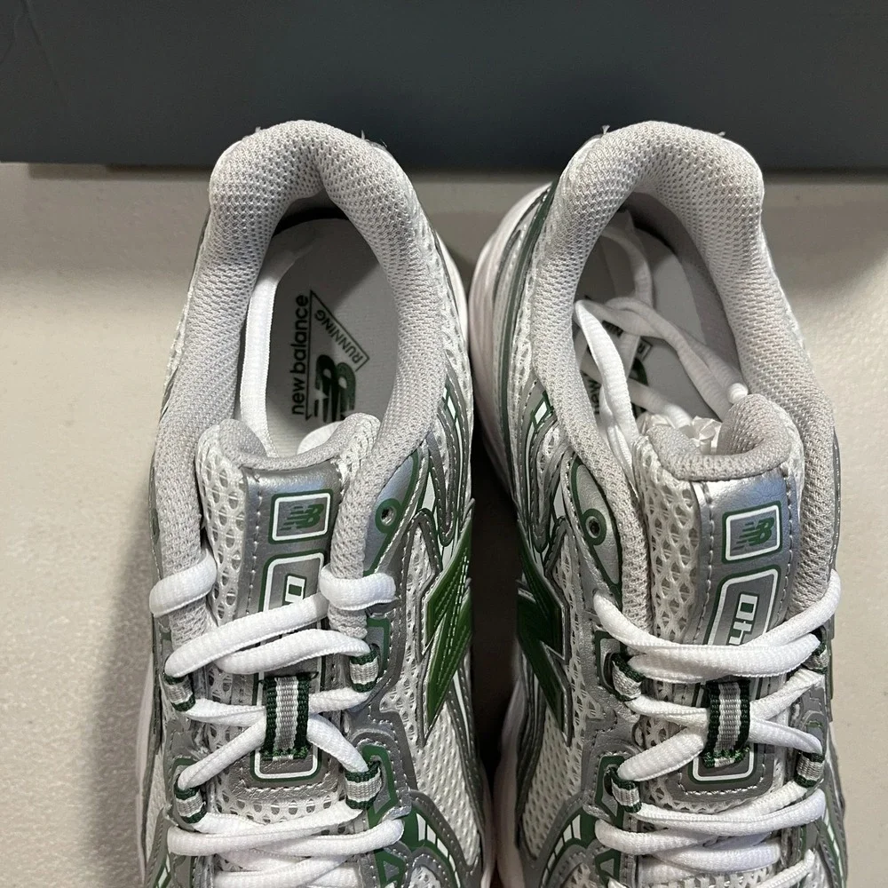 New Balance 740 Shoes Sneakers Womens Size 6 Grey Green U740SF2 Athletic running